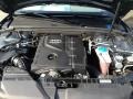  2010 A5 2.0T quattro Cabriolet 2.0 Liter FSI Turbocharged DOHC 16-Valve VVT 4 Cylinder Engine