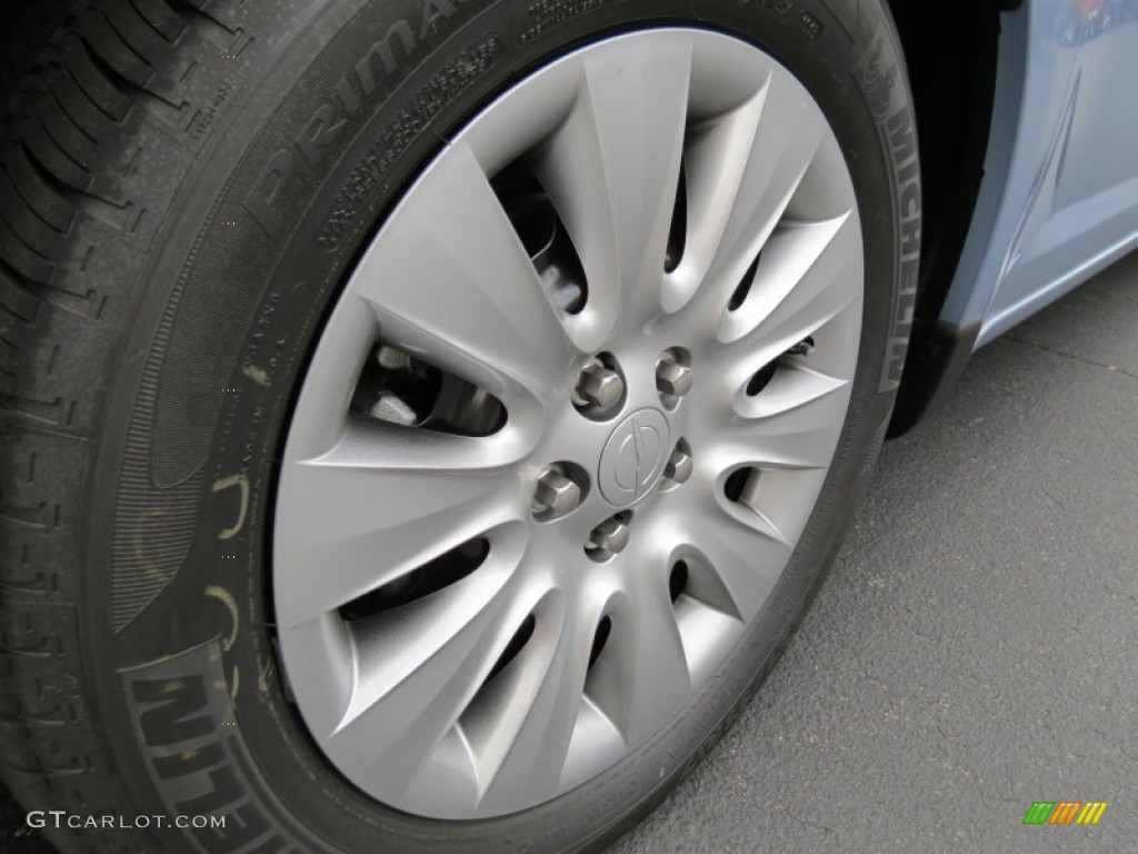 2013 Chrysler 200 LX Sedan Wheel Photo #81143619