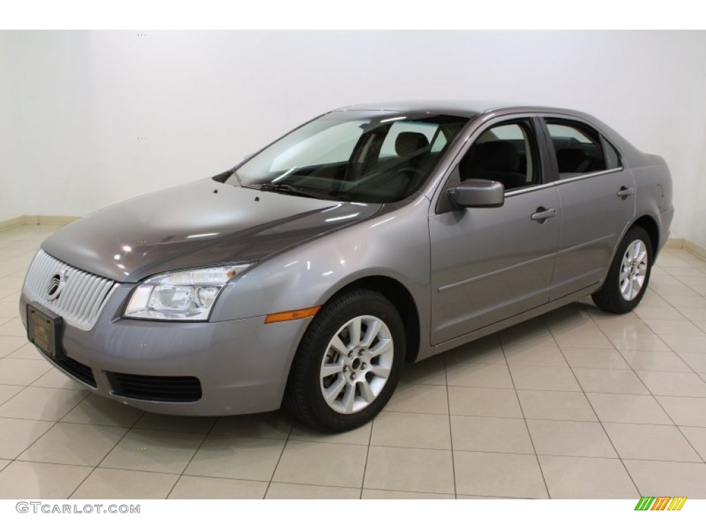 2007 Mercury Milan V6 Exterior Photos
