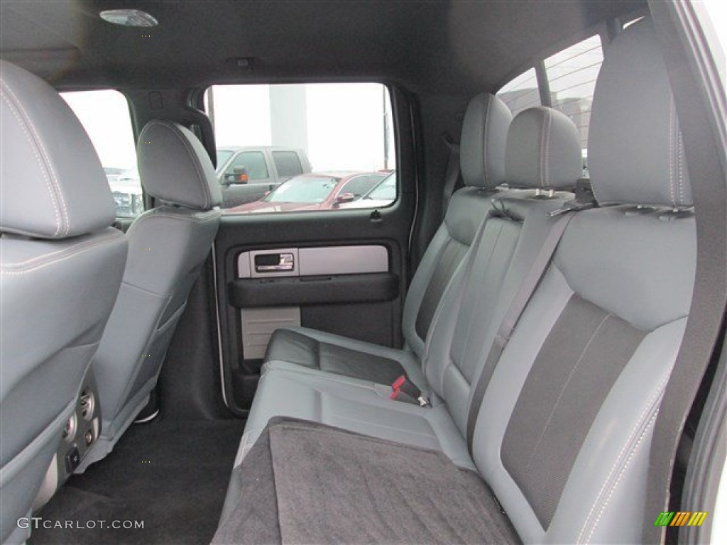 2011 Ford F150 Limited SuperCrew 4x4 Interior Color Photos