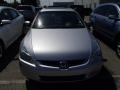 Satin Silver Metallic - Accord EX Sedan Photo No. 2