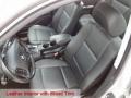 2004 Titanium Silver Metallic BMW 3 Series 325i Sedan  photo #6