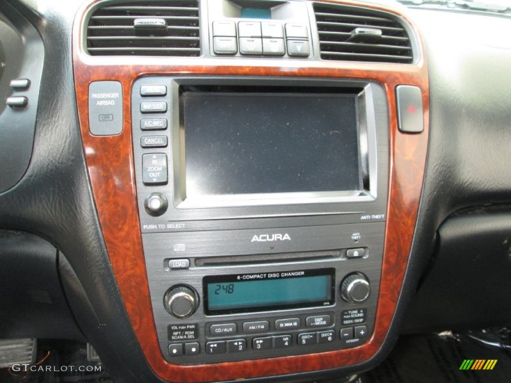 2005 Acura MDX Standard MDX Model Controls Photo #81143826