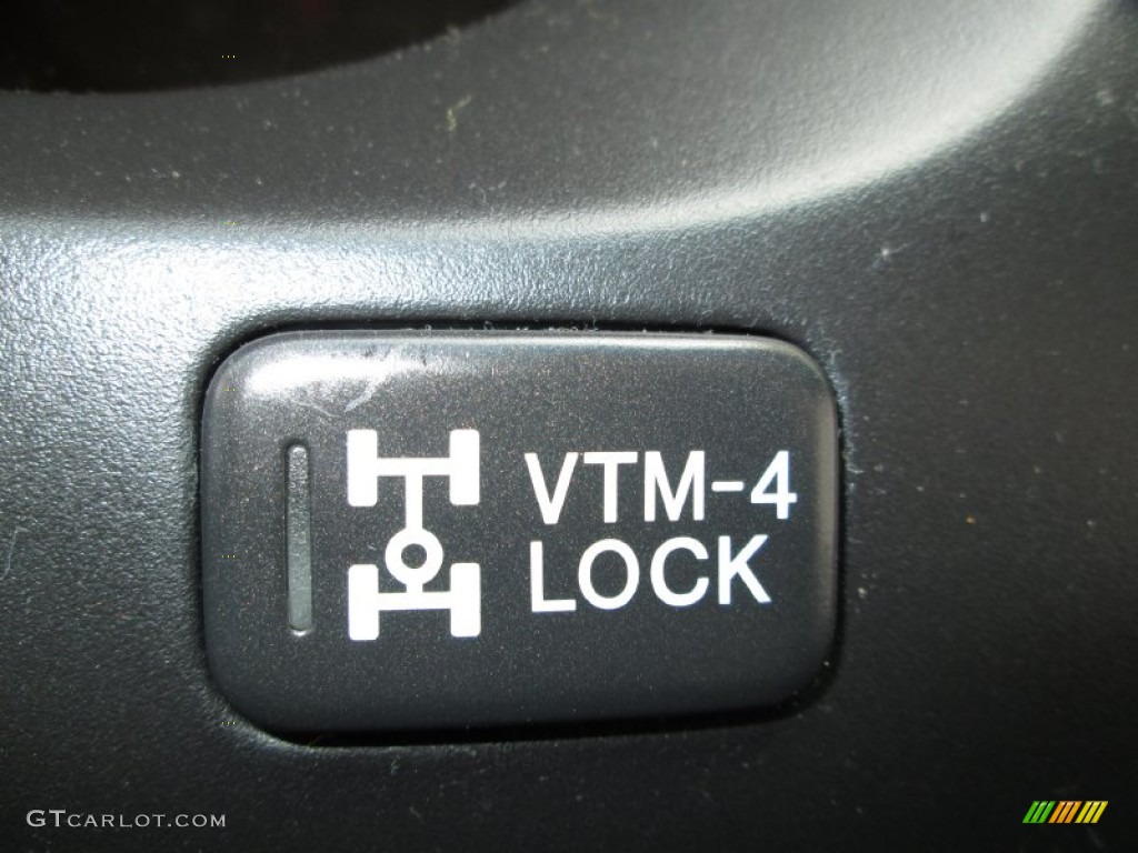 2005 Acura MDX Standard MDX Model Controls Photo #81143928