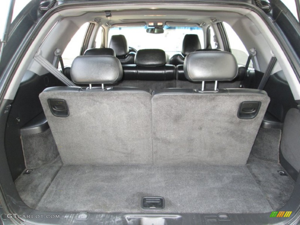 2005 Acura MDX Standard MDX Model Trunk Photo #81144001
