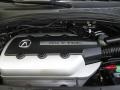2005 Acura MDX 3.5 Liter SOHC 24-Valve VTEC V6 Engine Photo