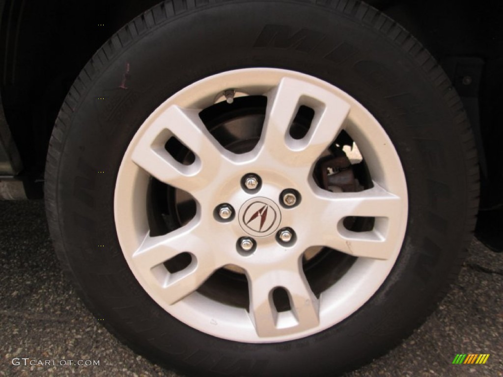 2005 Acura MDX Standard MDX Model Wheel Photo #81144105