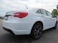 2013 Bright White Chrysler 200 S Sedan  photo #3