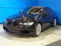 2012 Jet Black BMW M3 Coupe  photo #3