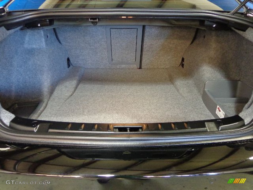 2012 BMW M3 Coupe Trunk Photo #81144459