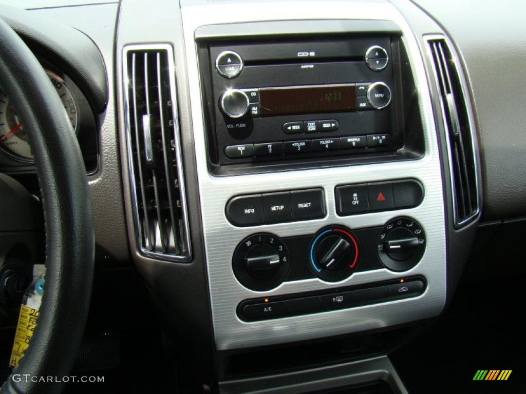 2010 Ford Edge SEL AWD Controls Photo #81144539