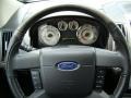 Charcoal Black Steering Wheel Photo for 2010 Ford Edge #81144588