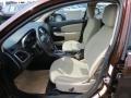 2013 Chrysler 200 Black/Light Frost Beige Interior Interior Photo