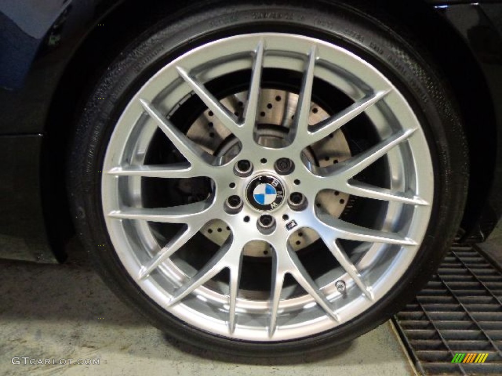 2012 BMW M3 Coupe Wheel Photo #81144648