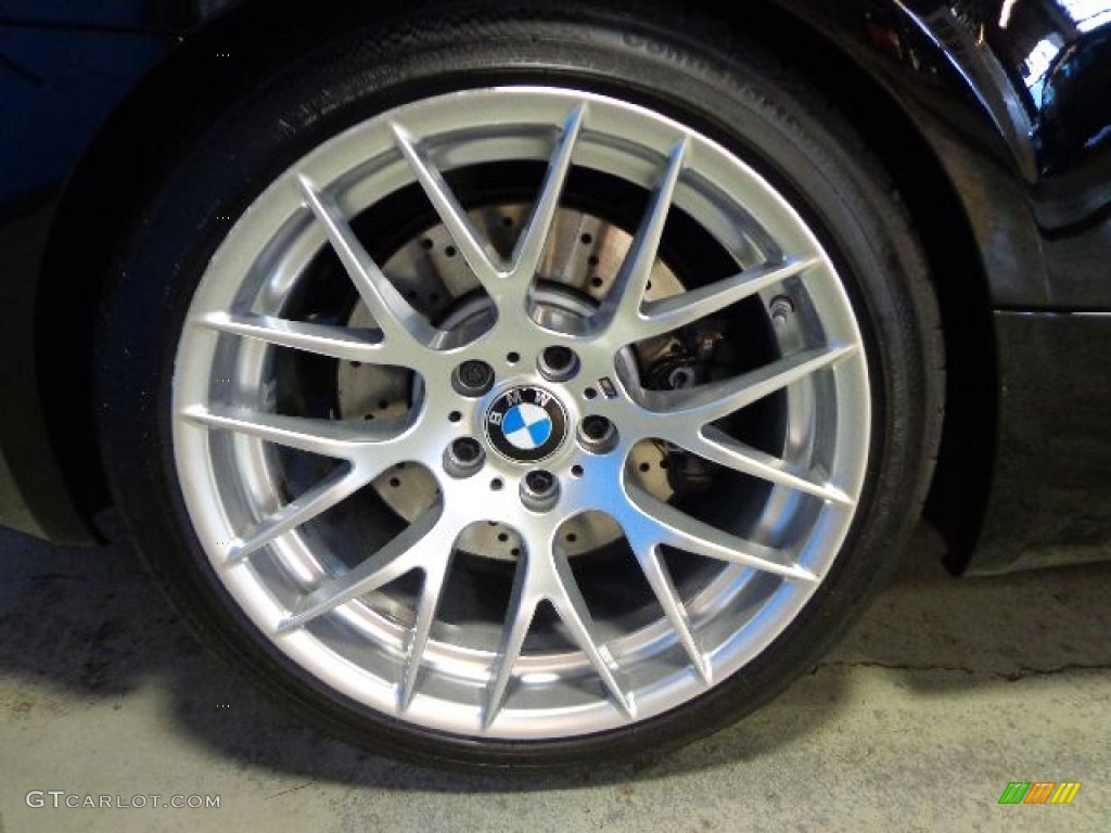 2012 BMW M3 Coupe Wheel Photo #81144667