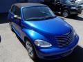 Electric Blue Pearl 2005 Chrysler PT Cruiser GT Convertible