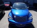 2005 Electric Blue Pearl Chrysler PT Cruiser GT Convertible  photo #2