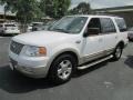 Oxford White - Expedition King Ranch Photo No. 5