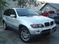 Titanium Silver Metallic - X5 3.0i Photo No. 2