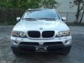 Titanium Silver Metallic - X5 3.0i Photo No. 3