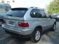 Titanium Silver Metallic - X5 3.0i Photo No. 4