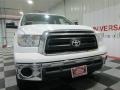 Super White - Tundra Double Cab Photo No. 2