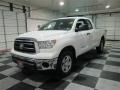 Super White - Tundra Double Cab Photo No. 3