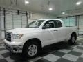 Super White - Tundra Double Cab Photo No. 4