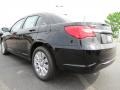 2013 Black Chrysler 200 LX Sedan  photo #2