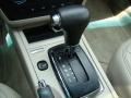  2009 Fusion SEL V6 6 Speed Automatic Shifter