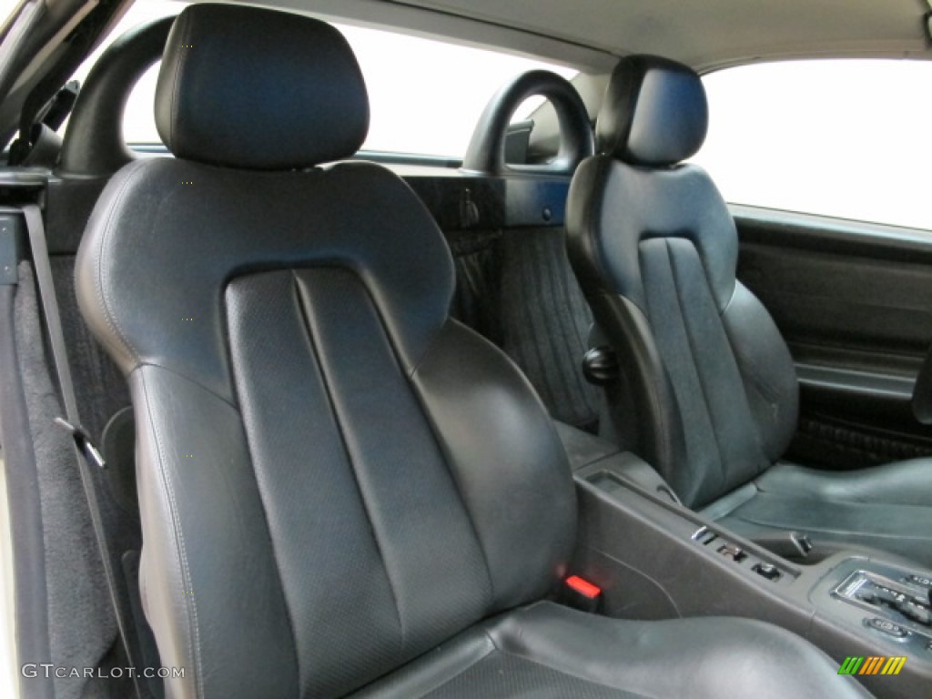 1998 Mercedes-Benz SLK 230 Kompressor Roadster Front Seat Photos