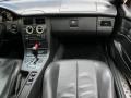 Charcoal 1998 Mercedes-Benz SLK 230 Kompressor Roadster Dashboard