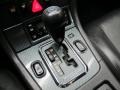 1998 Mercedes-Benz SLK Charcoal Interior Transmission Photo