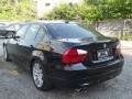 Jet Black - 3 Series 325i Sedan Photo No. 6