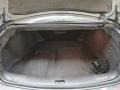 2010 Cadillac CTS Light Titanium/Ebony Interior Trunk Photo