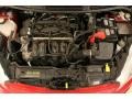  2012 Fiesta SES Hatchback 1.6 Liter DOHC 16-Valve Ti-VCT Duratec 4 Cylinder Engine