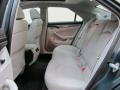 Light Titanium/Ebony Rear Seat Photo for 2010 Cadillac CTS #81146083