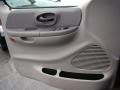 Medium Graphite Grey 2003 Ford F150 Lariat SuperCab Door Panel