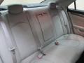 Light Titanium/Ebony Rear Seat Photo for 2010 Cadillac CTS #81146157