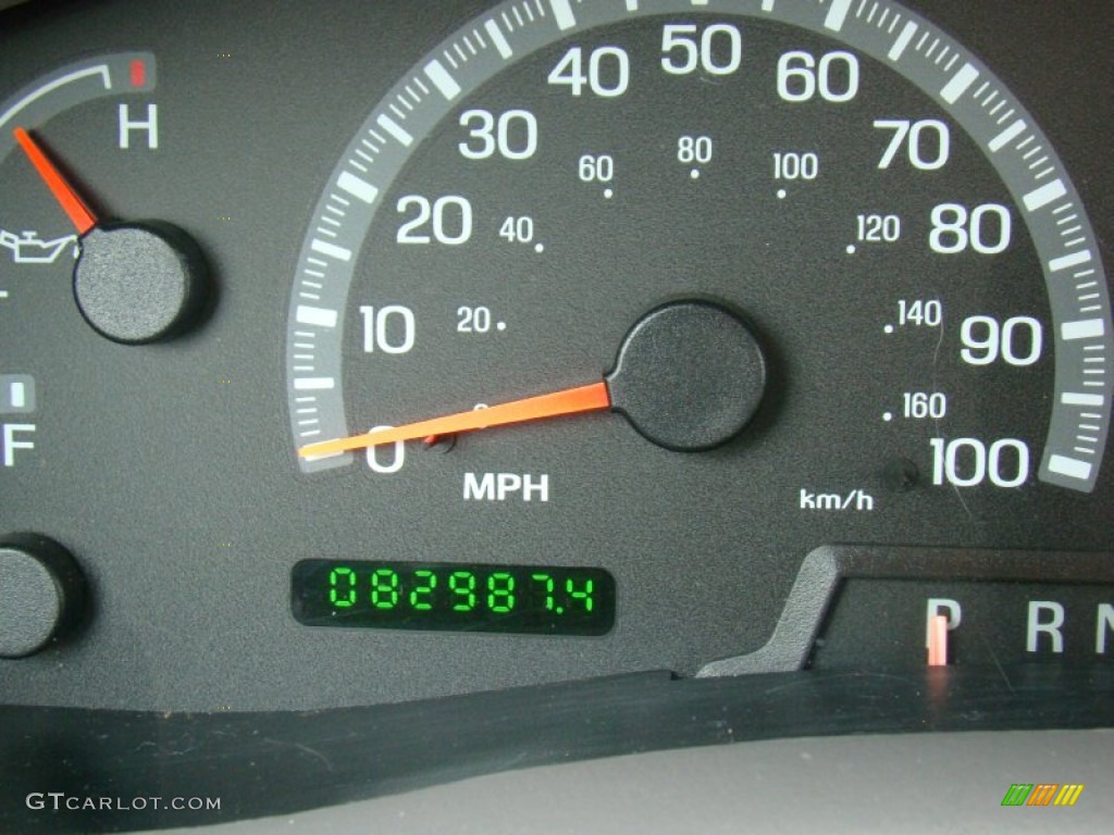 2003 F150 Lariat SuperCab - Burgundy Red Metallic / Medium Graphite Grey photo #21