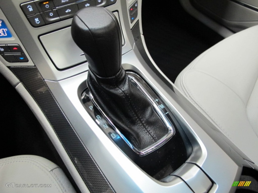 2010 Cadillac CTS 4 3.0 AWD Sedan 6 Speed Automatic Transmission Photo #81146420
