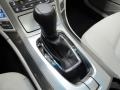 2010 Cadillac CTS Light Titanium/Ebony Interior Transmission Photo