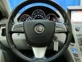 Light Titanium/Ebony Steering Wheel Photo for 2010 Cadillac CTS #81146447