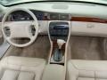 1999 Cadillac DeVille Neutral Shale Interior Dashboard Photo