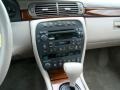 1999 Cadillac DeVille Neutral Shale Interior Controls Photo