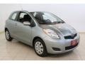 Meteorite Metallic 2010 Toyota Yaris 3 Door Liftback