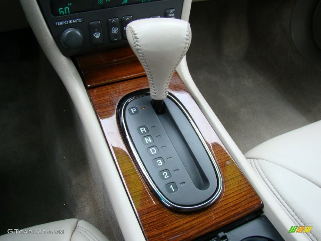 1999 Cadillac DeVille Concours Transmission Photos