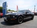 Black - Mustang Shelby GT Coupe Photo No. 5