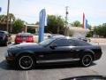  2007 Mustang Shelby GT Coupe Black