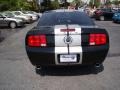 2007 Black Ford Mustang Shelby GT Coupe  photo #8